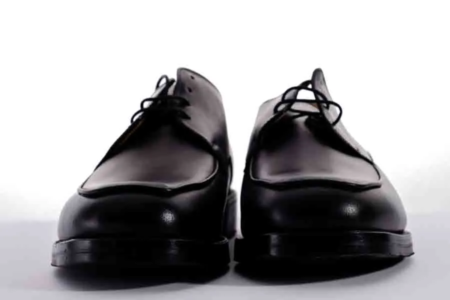 Herren Halbschuhe „Handmacher“ Gr. 43 - Bild 1