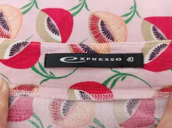 Expresso Damen Rock mehrfarbig Gr.40 - Bild 5