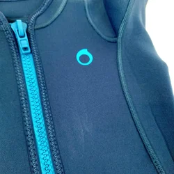 Kinder Neopren Shorty Decathlon Gr. 133/142 | Kleiner Taucher – Vorschau 4