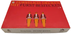 Fürst Besteck Set 24 teilig - Bild 3