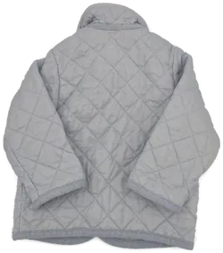 Benetton Baby Jacke hellblau Gr. 74 - Bild 2