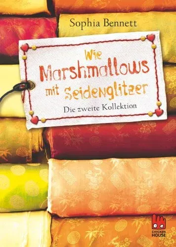 Wie Marshmallows mit Seidenglitzer - Bild 2