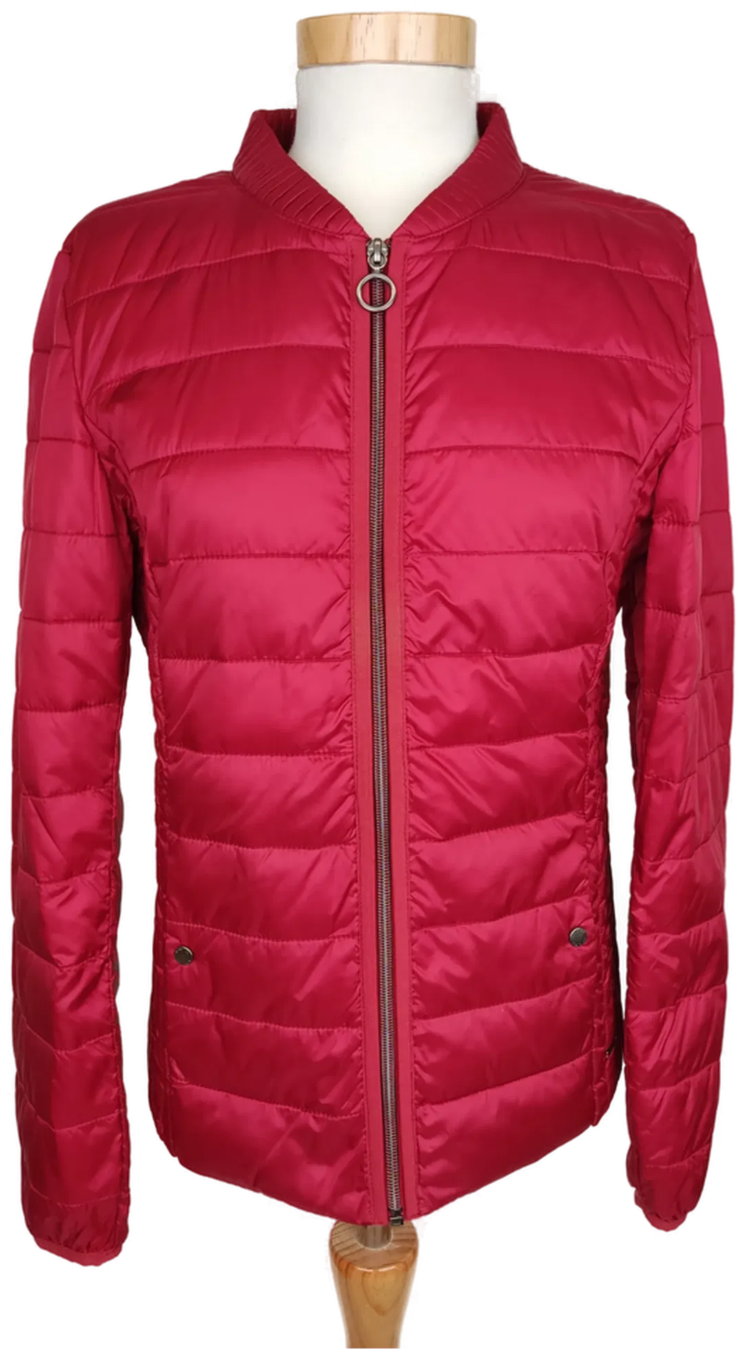 Tom Tailor Damen Jacke rot - M/38 - Bild 1