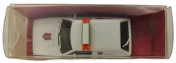 Herpa Präzisionsmodell 1:87 VW Golf II Wachdienst Funkstreife Österreich Sondermodell 1988 / Miniaturmodell, Modellauto - Bild 2