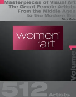 Women in Art, Volume 1 - Reinhard Fuchs - Bild 1