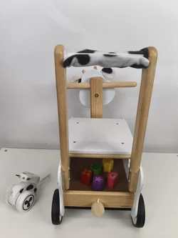 I´m Toy, Lauflernwagen und Rutschauto 
