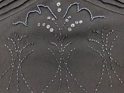 Mexx Damen Kleid schwarz Gr. S - Bild 3