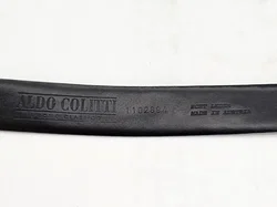 ALDO COLITTI L'UOMO CLASSICO - Echtleder Gürtel - Länge ca.117 cm - Bild 3