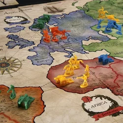 Risiko – Der Klassiker der Strategiespiele | Brettspiel  - Bild 3