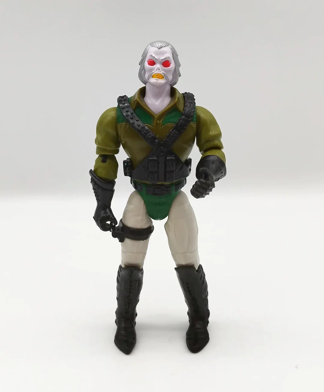 Vintage Actionfigur Mattel, Tex-Hex | Bravestarr-Sammlerstück - Bild 1