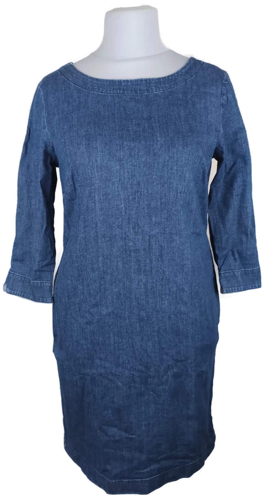 Jeanskleid Damen Comma Gr. 40 - Bild 4