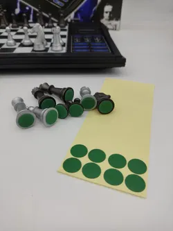 Schachtrainer / Mephisto from Saitek - Bild 5