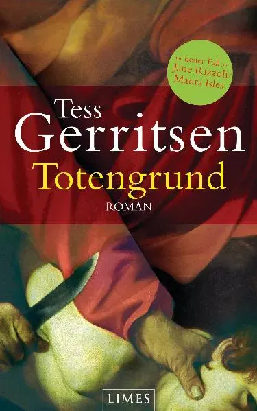Totengrund - Tess Gerritsen - Bild 1