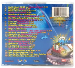 CD Die Schlümpfe 