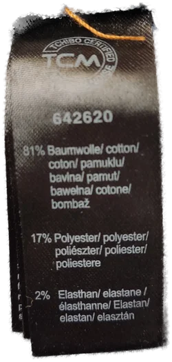 Essentiel Damen-Jeans Shorts Baumwolle Größe 44 | Wohlfühl-Passform – Vorschau 3