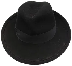 Trilby knautschbar Kofferhut Herrenhut Damenhut - Gr./54 - Bild 2