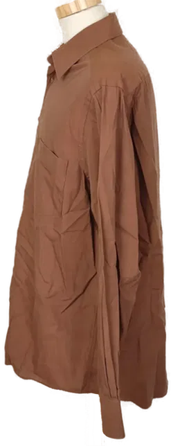 Boss Herren Hemd braun Gr. 41 - Bild 2