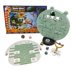 ANGRY BIRDS Star Wars - Jenga Death Star - HASBRO - Bild 1