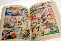 Marvel MAXI-Pocket – Die Rächer Comic-Jahrbuch Nr. 11 (Condor) - Bild 3