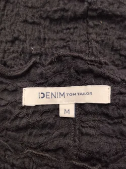 Midikleid Tom Tailor Denim Gr. 38 | Sommerleicht – Vorschau 4