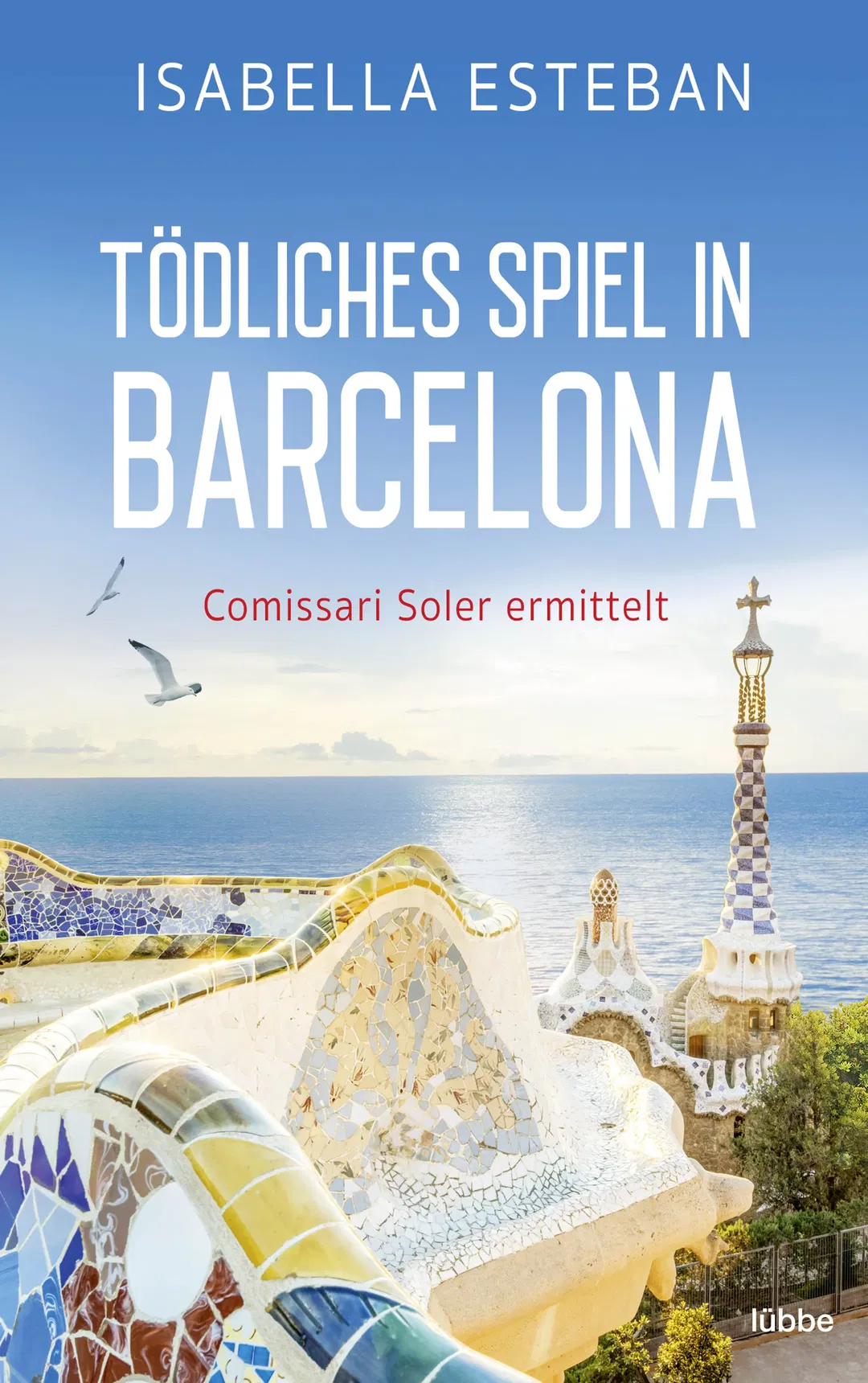 Tödliches Spiel in Barcelona - Isabella Esteban - Bild 2