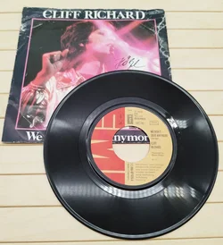 Cliff Richard, Vinyl Single, 2 Stück im Set  – Vorschau 3