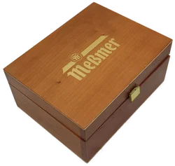 Meßmer Tee-Geschenkbox Holz | Für Teeliebhaber - Bild 5