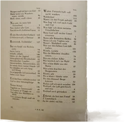 Mein Liederbuch – Die schönsten und bekanntesten Volkslieder für Handharmonika  - Bild 5