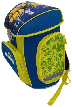 Premium Minions anatomischer Schulrucksack von Oxybag - Bild 2