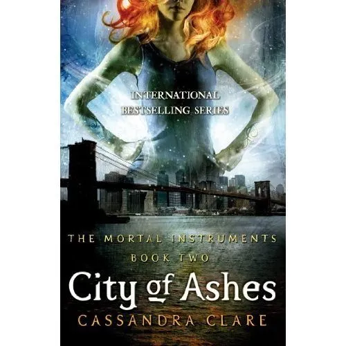 City of Ashes - Cassandra Clare - Bild 2