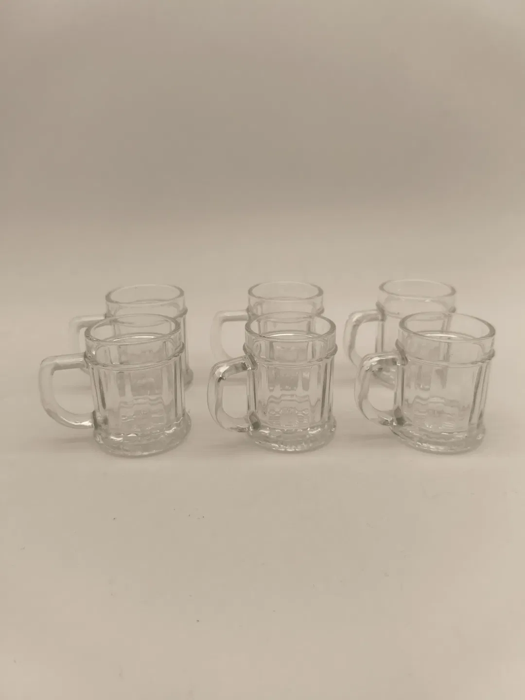 Set 6 Schnapskrügerl, Stamperl - Bild 1