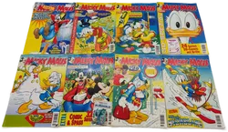 Walt Disney Micky Maus 47 Hefte 2002 - Bild 2