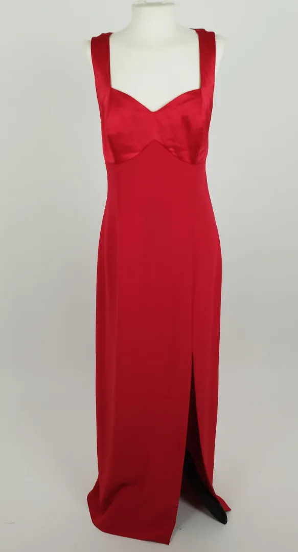 Vera Mont Kleid Rot - Bild 4
