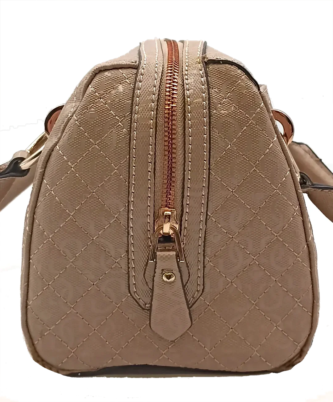 Guess Damentasche beige/rosé – Bild 4
