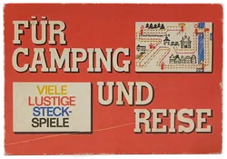 VEB Spielzeug-Elektrik Meiningen: Vintage-Steckspiele für Camping & Reisen - Bild 2