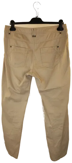 Bonita Damenhose / beige - XL/42 - Bild 2
