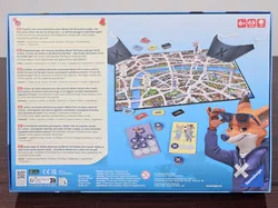 Scotland Yard Junior - Gesellschaftsspiel - Ravensburger - Bild 2