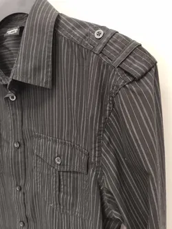 Herrenhemd, Clockhouse, Gr.M - Bild 2