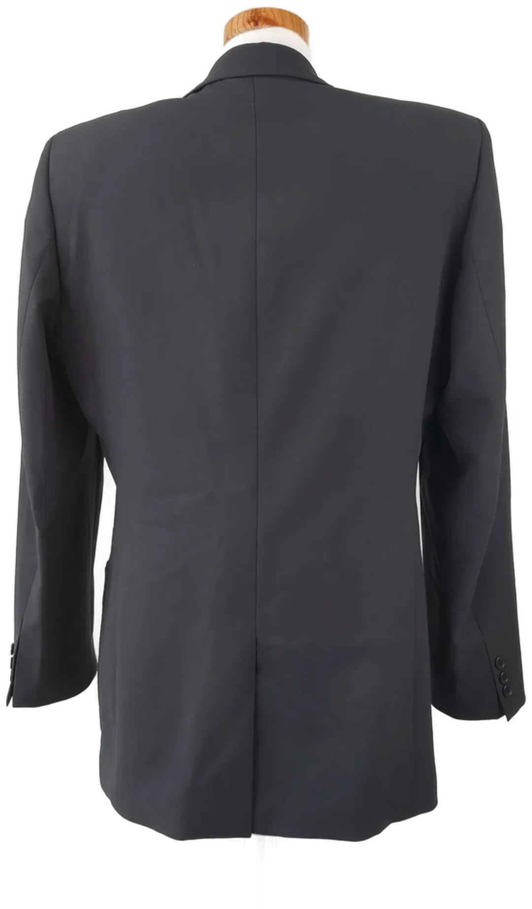 Contemporary Herren Sakko schwarz - 50 – Bild 2
