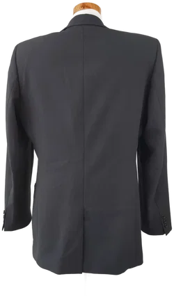 Contemporary Herren Sakko schwarz - 50 - Bild 2