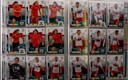 Fussball Panini Euro 2012 Sammelheft Trading Cards Fußball - Bild 2