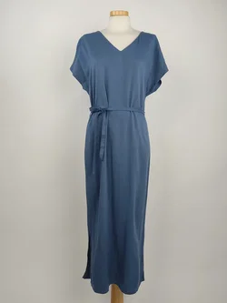 Givn Damenkleid blaugrau - S / 36 - Bild 2