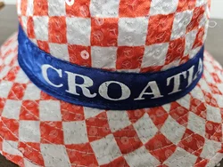 Fußballfanhut CROATIA – Vorschau 2