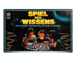 MB Spiele - Spiel des Wissens  4000 00 - Bild 1