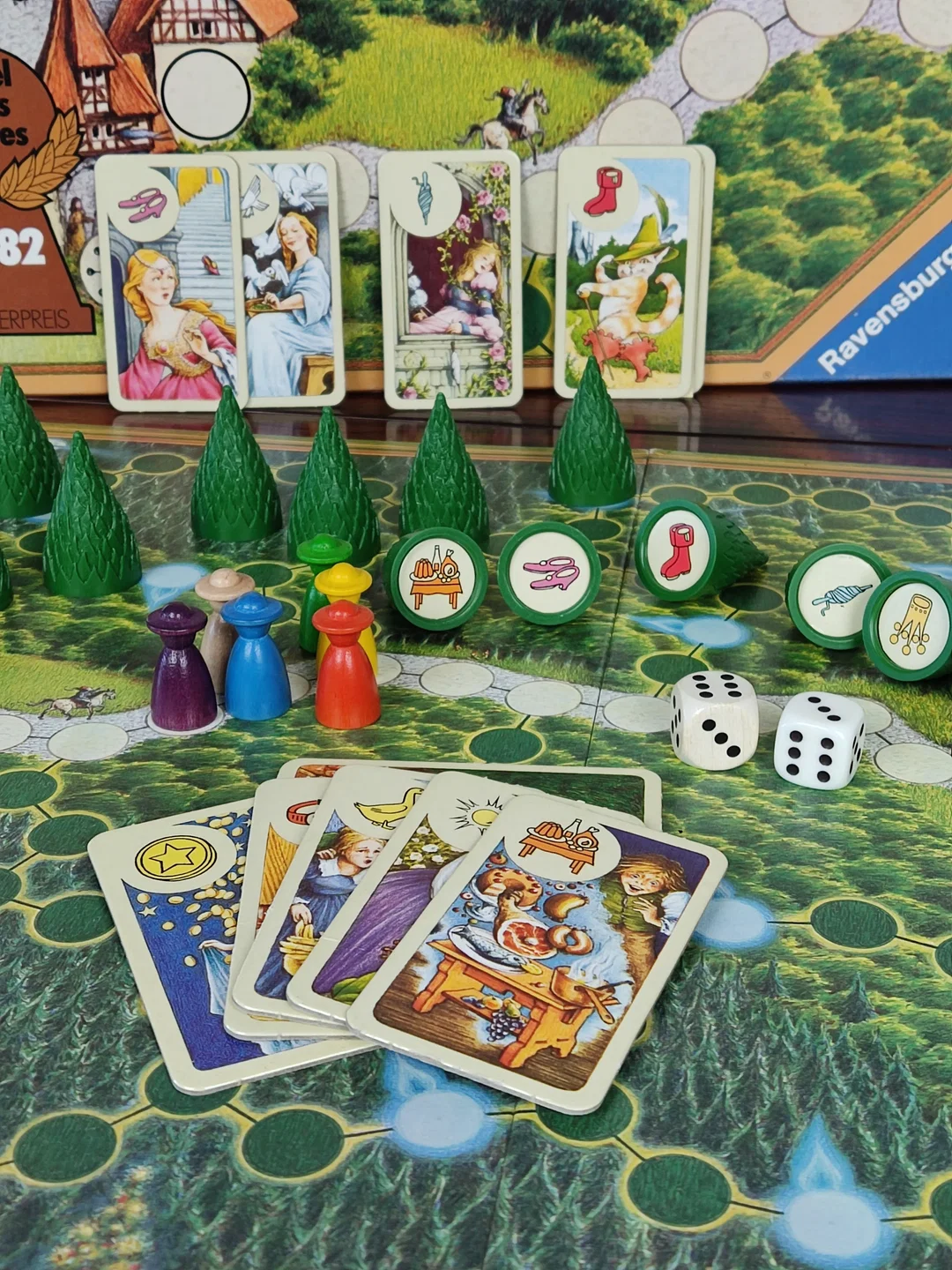 Sagaland - Gesellschaftsspiele - Ravensburger – Bild 5