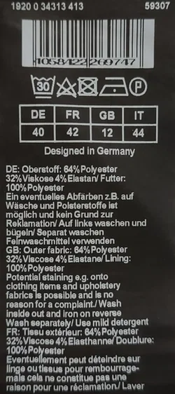 Hallhuber Rock Gr. EUR 40 – Vorschau 4