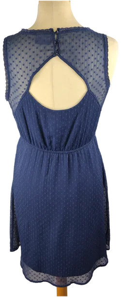 Minikleid Vero Moda, Gr. 36 (Polyester) | Sommer-Party - Bild 3