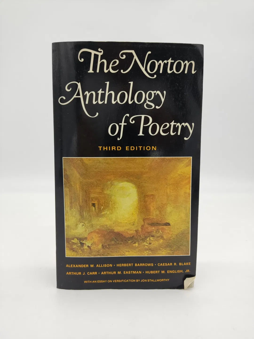 The Norton Anthology of Poetry - Alexander W. Allison - Bild 1