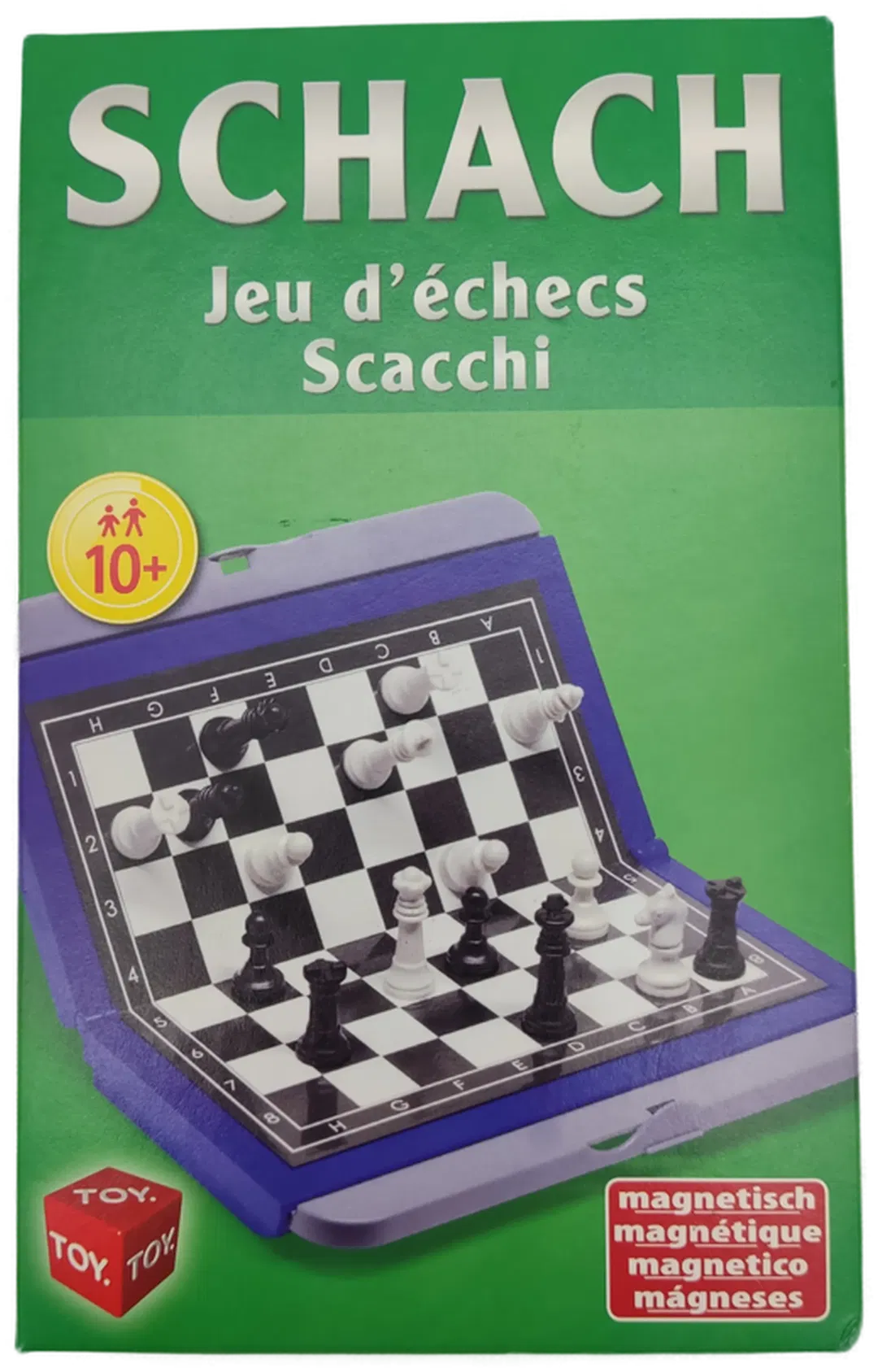 Magnetisches Schach-Spiel - Bild 4