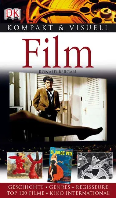 Film - Ronald Bergan - Bild 1